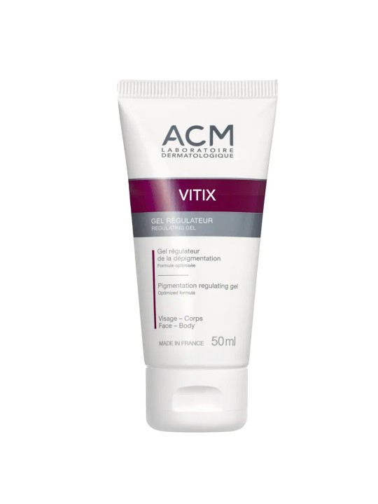 Acm Vitix Gel Régulateur pour zones dépigmentées 20ml