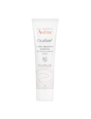 Avène Cicalfate+ Creme Reparatrice Protectrice Peaux Sensibles Et Irritees 100ml