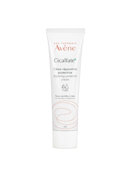 Avène Cicalfate+ Creme Reparatrice Protectrice Peaux Sensibles Et Irritees 100ml