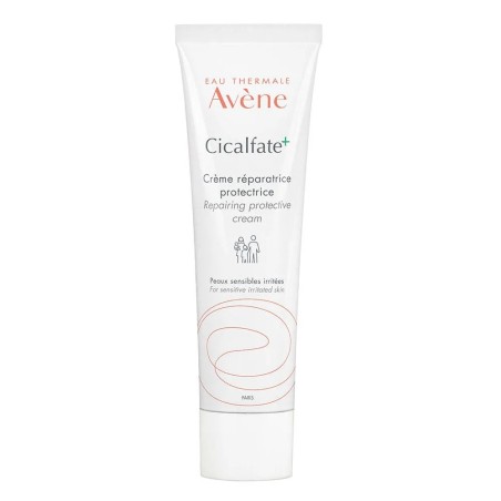 Avène Cicalfate+ Creme Reparatrice Protectrice Peaux Sensibles Et Irritees 100ml