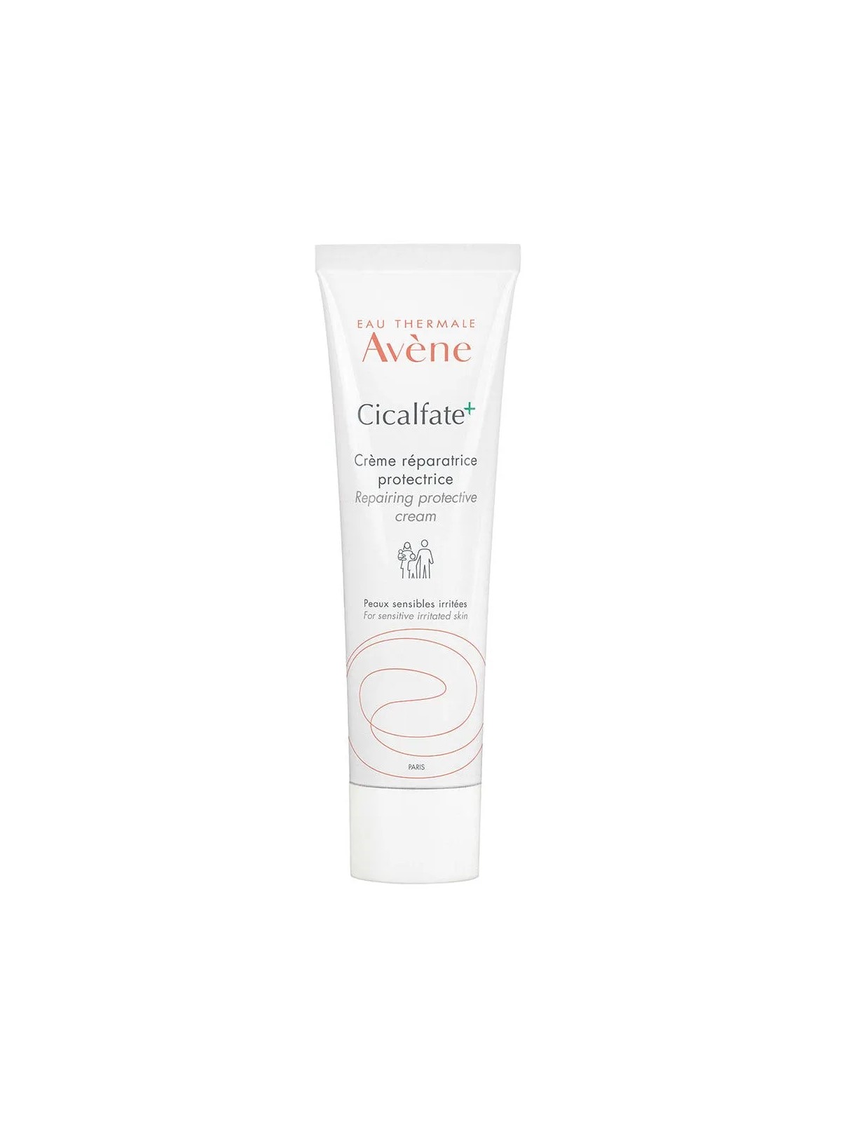 Avène Cicalfate+ Creme Reparatrice Protectrice Peaux Sensibles Et Irritees 100ml