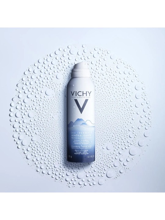 Vichy Eau Thermale Eau Minéralisante Spray 150ml