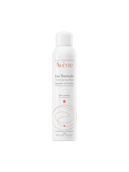 Avène Eau Thermale Spray Apaisant Et Anti-irritant Peaux Sensibles 300ml