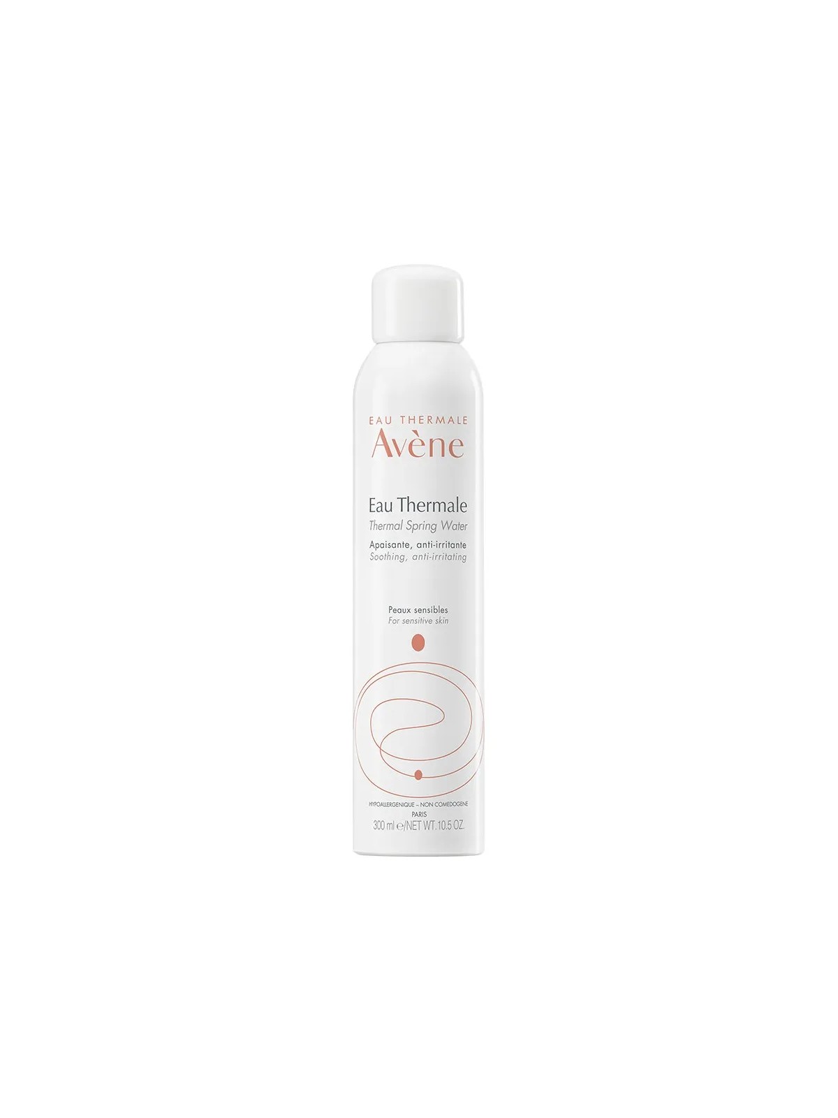 Avène Eau Thermale Spray Apaisant Et Anti-irritant Peaux Sensibles 300ml