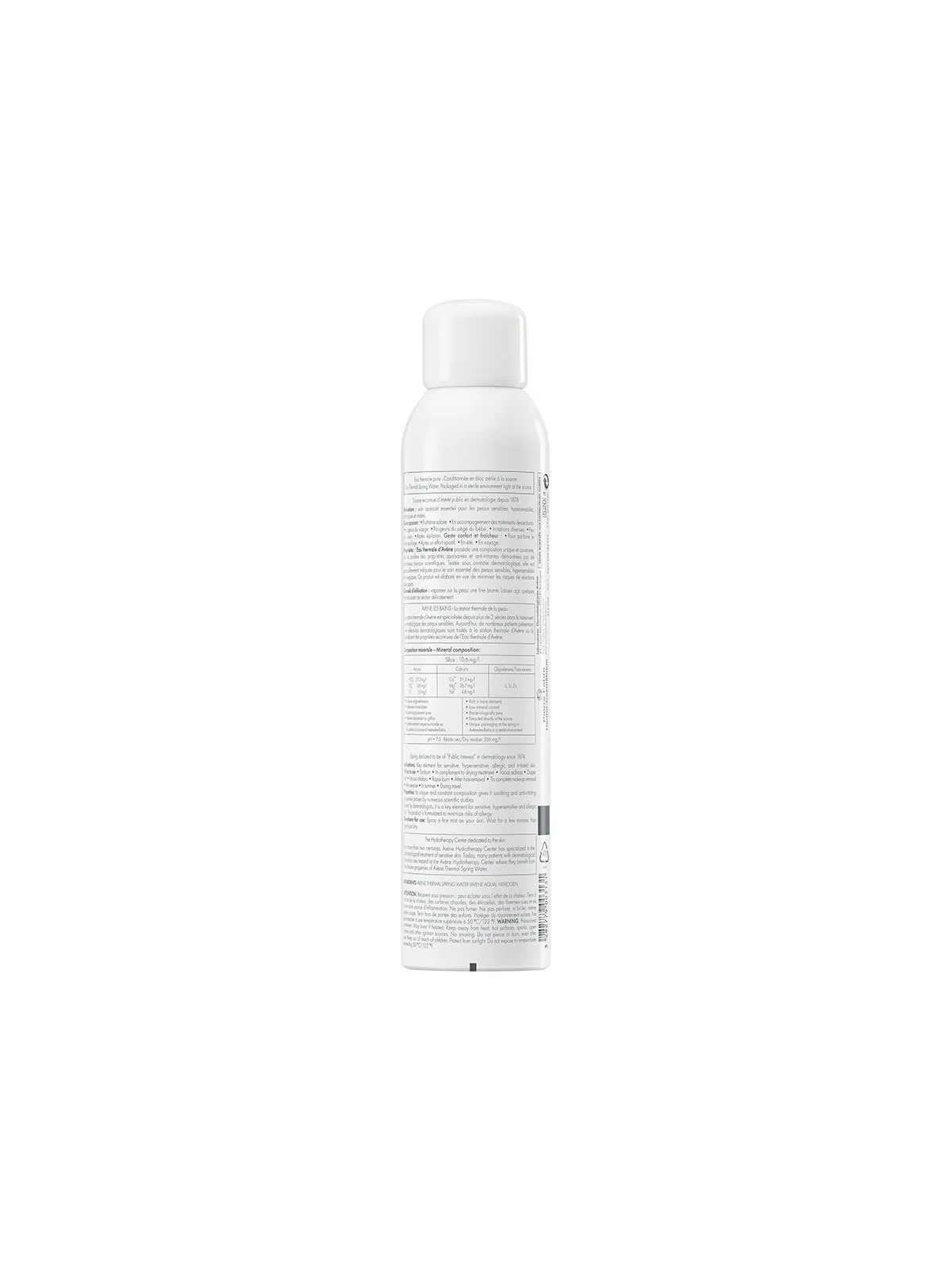 Avène Eau Thermale Spray Apaisant Et Anti-irritant Peaux Sensibles 300ml