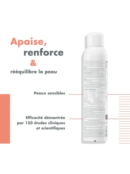 Avène Eau Thermale Spray Apaisant Et Anti-irritant Peaux Sensibles 300ml