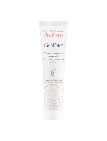 Avène Cicalfate+ Crème Réparatrice Protectrice Peaux Sensibles Et Irritées 40ml