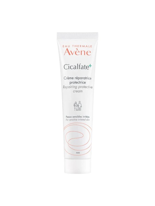 Avène Cicalfate+ Crème Réparatrice Protectrice Peaux Sensibles Et Irritées 40ml