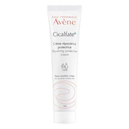 Avène Cicalfate+ Crème Réparatrice Protectrice Peaux Sensibles Et Irritées 40ml