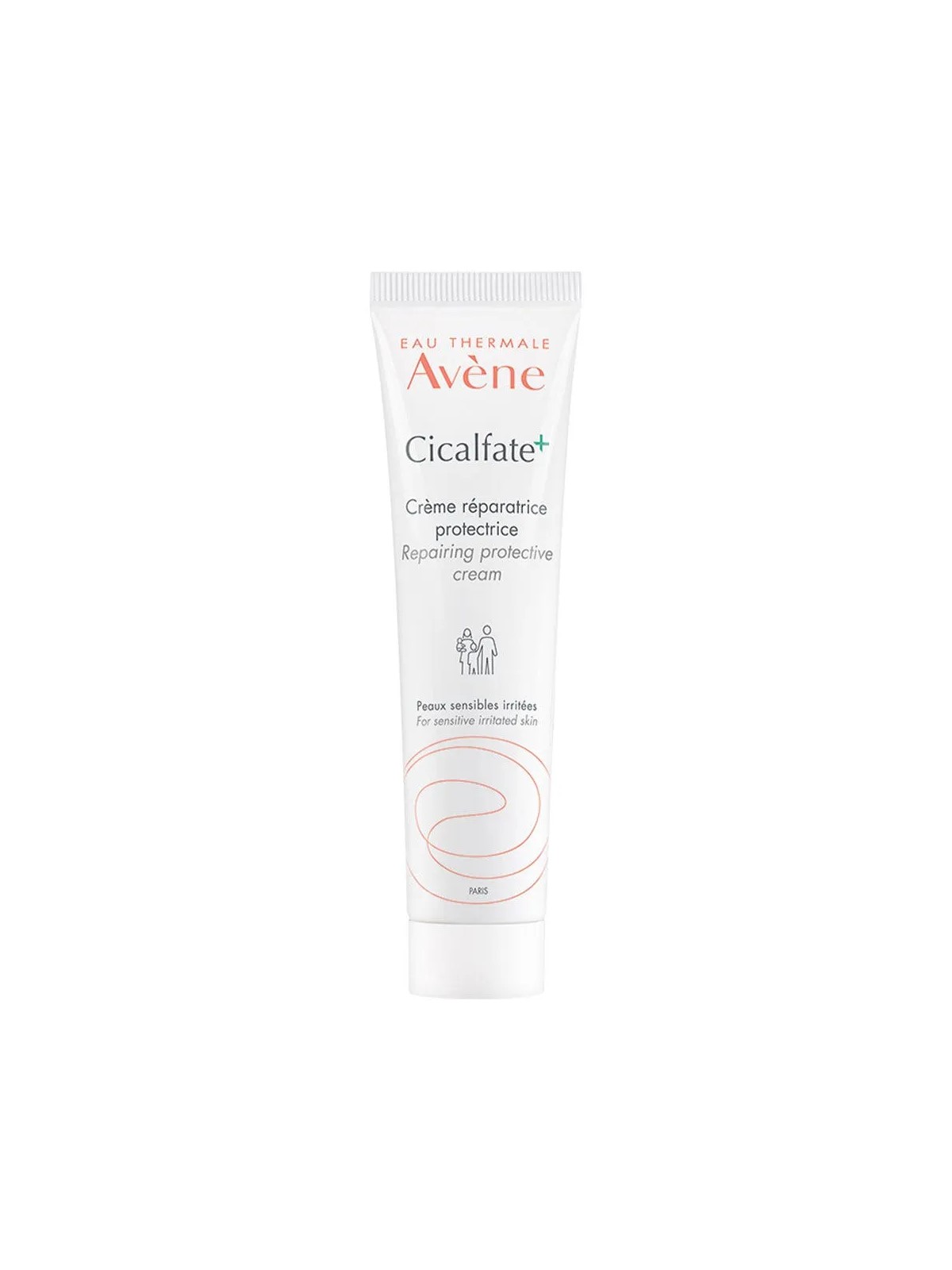 Avène Cicalfate+ Crème Réparatrice Protectrice Peaux Sensibles Et Irritées 40ml