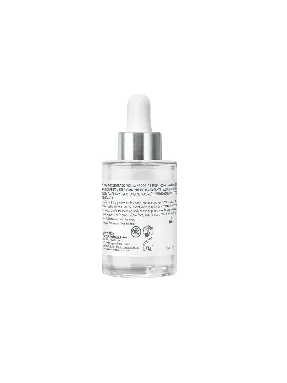 Avène Hyaluron Activ B3 Sérum Concentré Repulpant 30ml