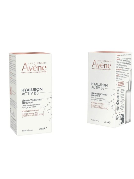 Avène Hyaluron Activ B3 Sérum Concentré Repulpant 30ml