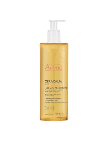 Avène Xeracalm A.D Huile Lavante Relipidante Peaux Très Sèches 400ml