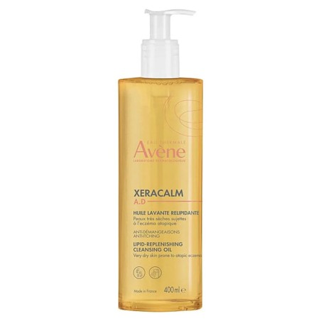 Avène Xeracalm A.D Huile Lavante Relipidante Peaux Très Sèches 400ml