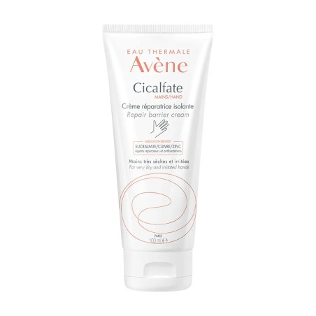 Avène Cicalfate Creme Reparatrice Isolante Mains très sèches et irrités 100ml