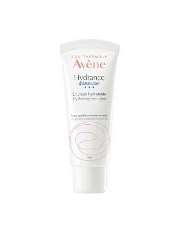 Avène Hydrance Emulsion Legere Peaux Sensibles Normales A Mixtes 40ml