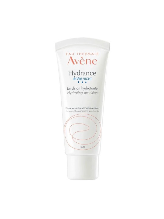 Avène Hydrance Emulsion Legere Peaux Sensibles Normales A Mixtes 40ml