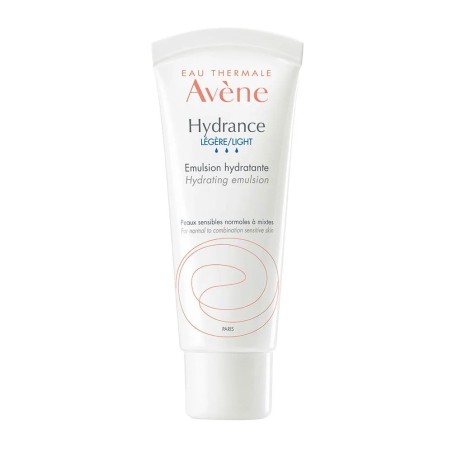 Avène Hydrance Emulsion Legere Peaux Sensibles Normales A Mixtes 40ml