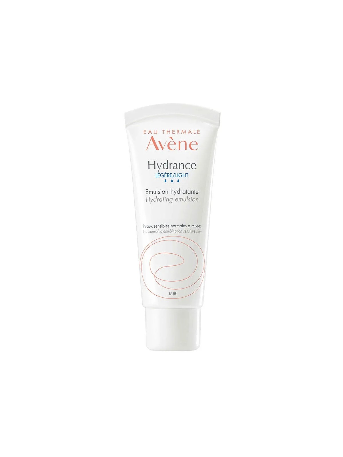 Avène Hydrance Emulsion Legere Peaux Sensibles Normales A Mixtes 40ml