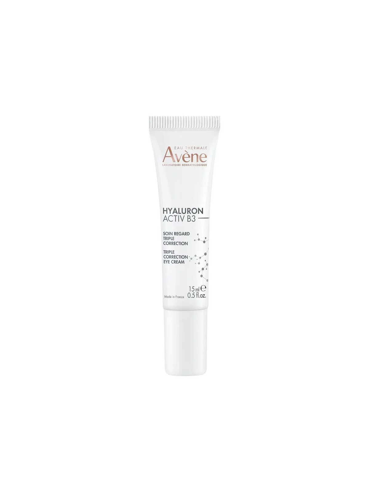 Avène Hyaluron Activ B3 Soin Yeux Triple Action 15ml