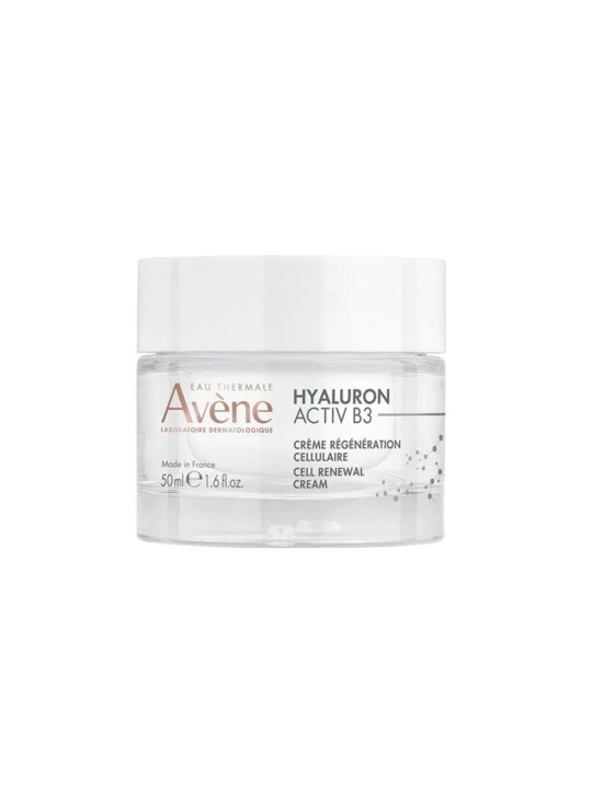 Avène Hyaluron Activ B3 Crème Jour Régénération Cellulaire 50ml