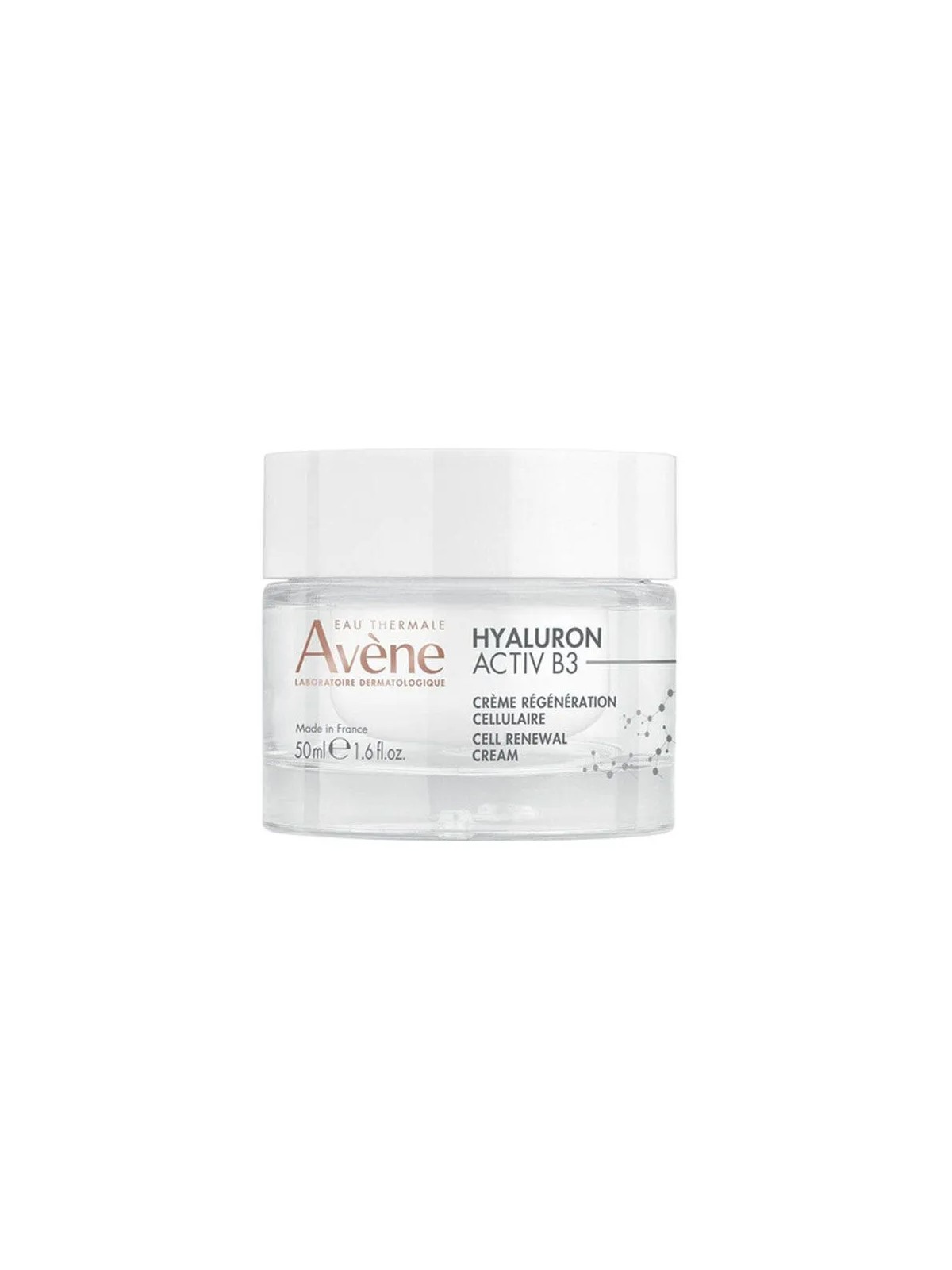 Avène Hyaluron Activ B3 Crème Jour Régénération Cellulaire 50ml