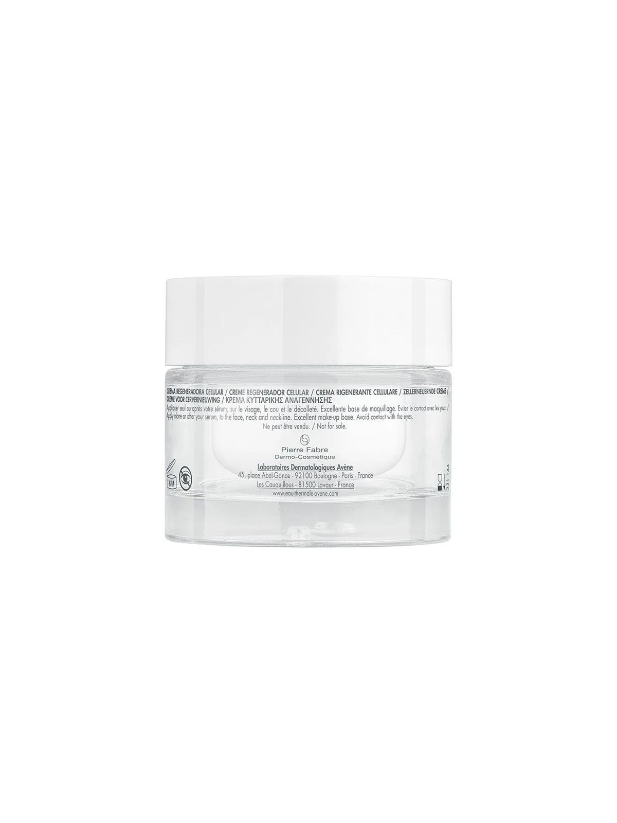 Avène Hyaluron Activ B3 Crème Jour Régénération Cellulaire 50ml