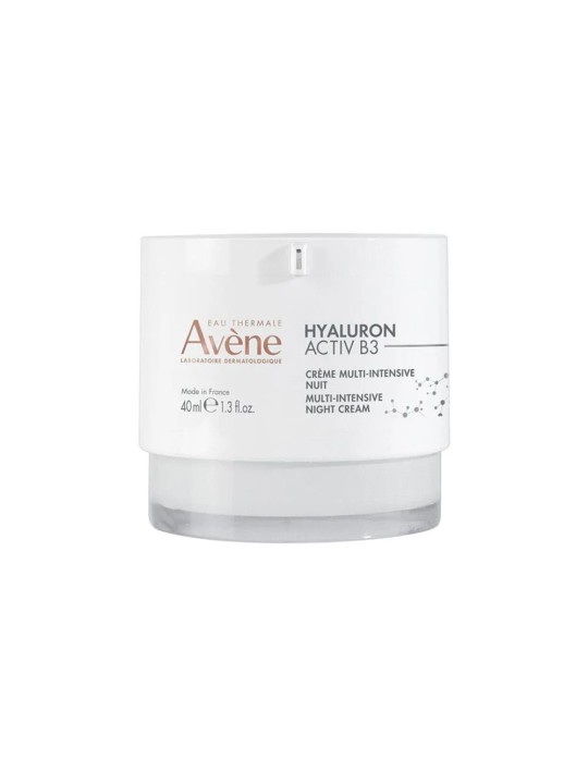 Avène Hyaluron Activ B3 Crème Nuit Multi-Intensive 40lml