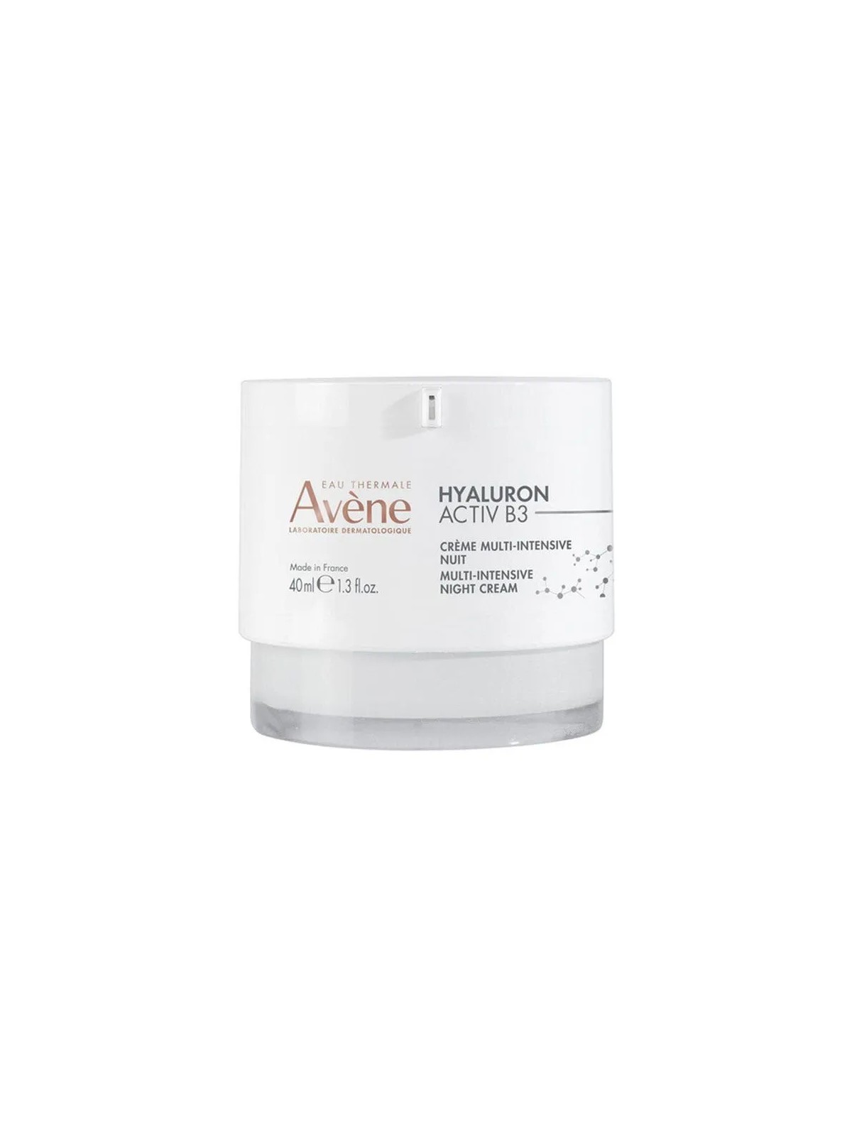 Avène Hyaluron Activ B3 Crème Nuit Multi-Intensive 40lml