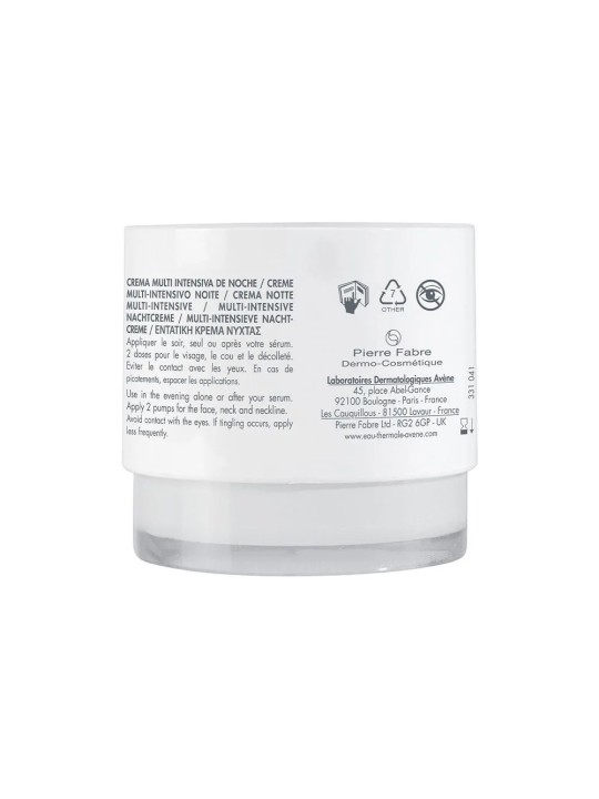 Avène Hyaluron Activ B3 Crème Nuit Multi-Intensive 40lml