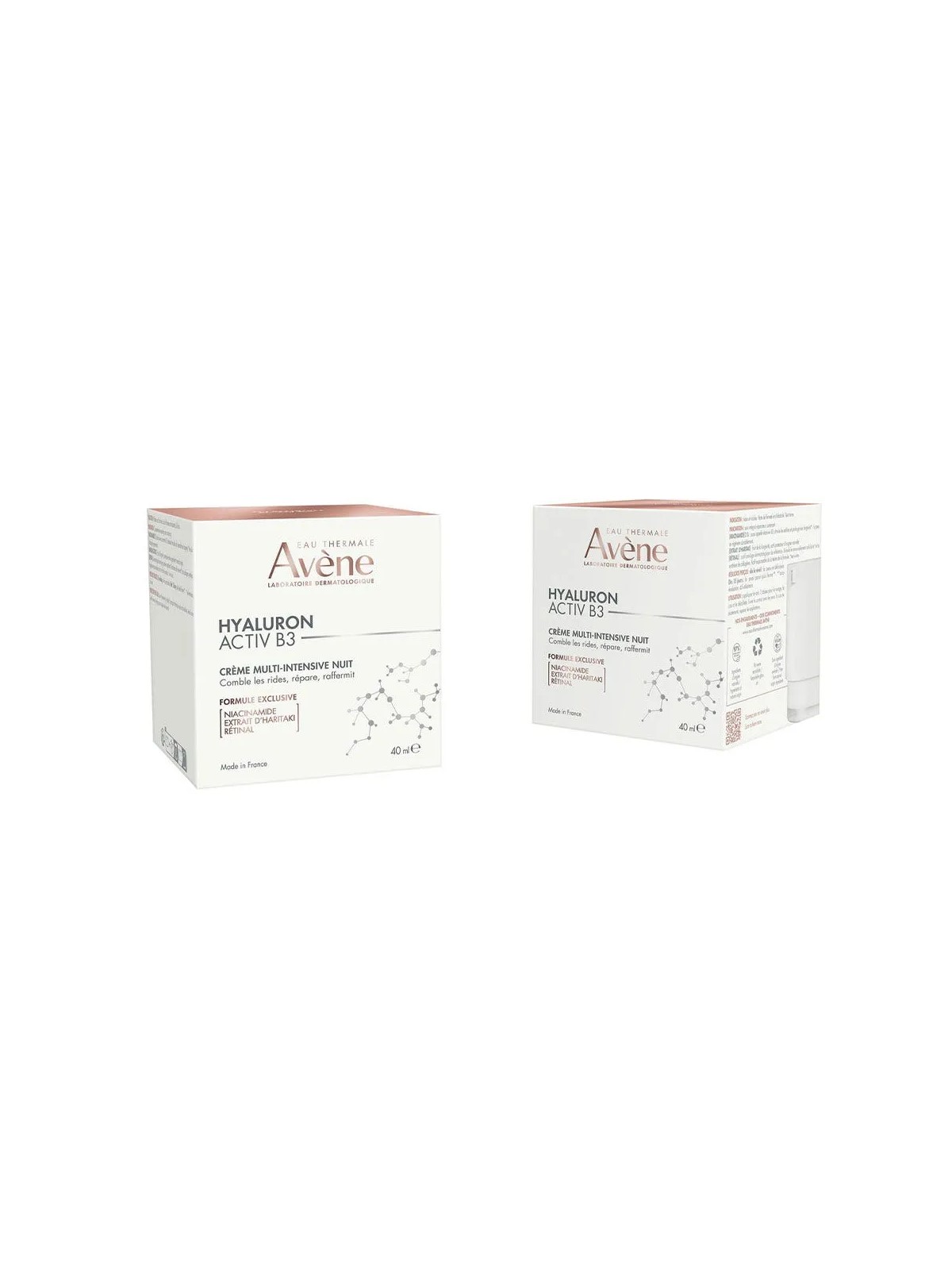 Avène Hyaluron Activ B3 Crème Nuit Multi-Intensive 40lml