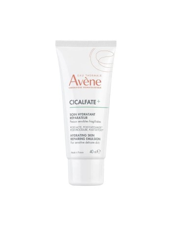 Avène Cicalfate Soin hydratant réparateur POST-ACTE, POST-TATOUAGE 40ml