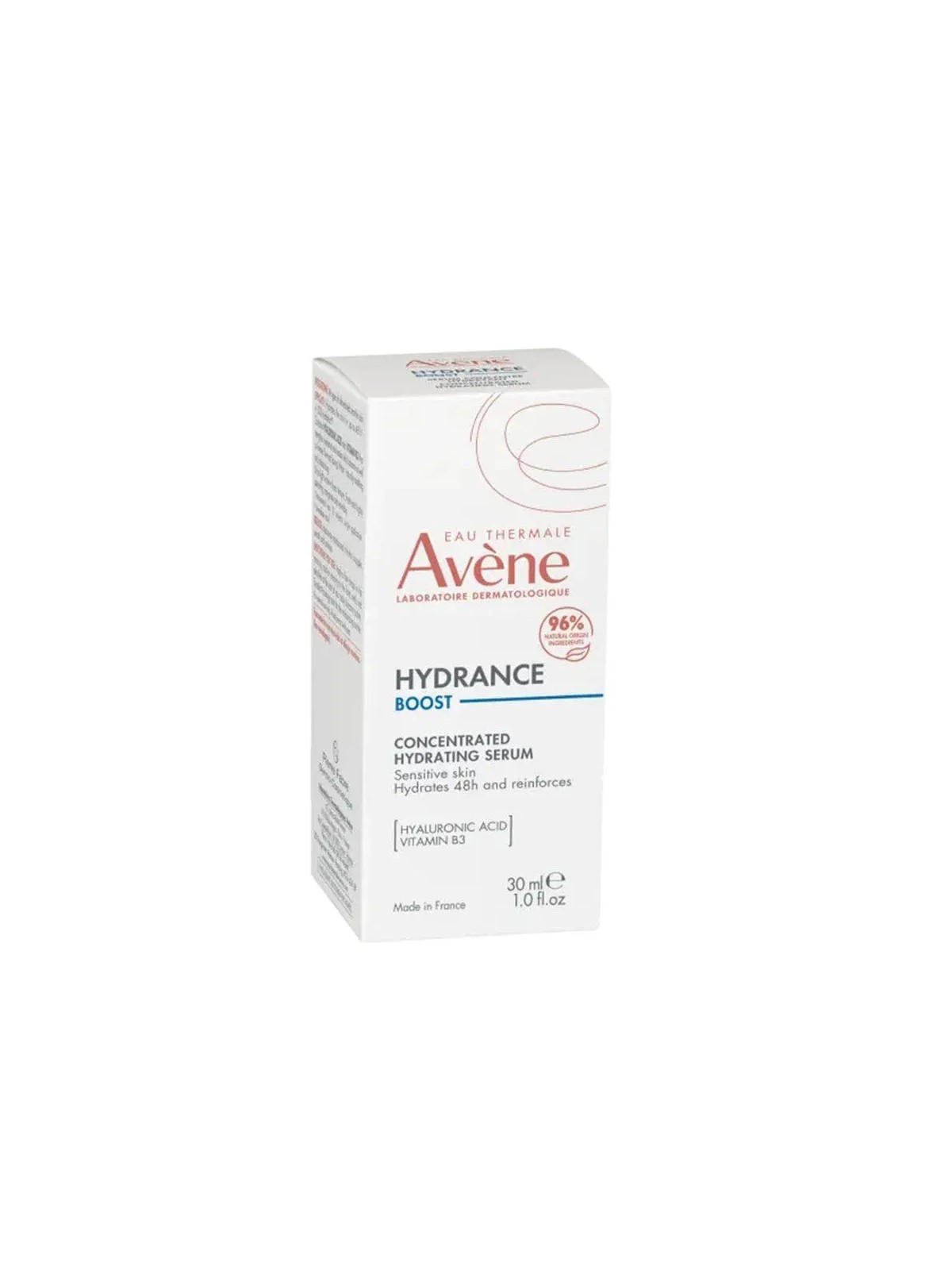 Avène Hydrance Sérum Concentré Hydratant Boost 30ml