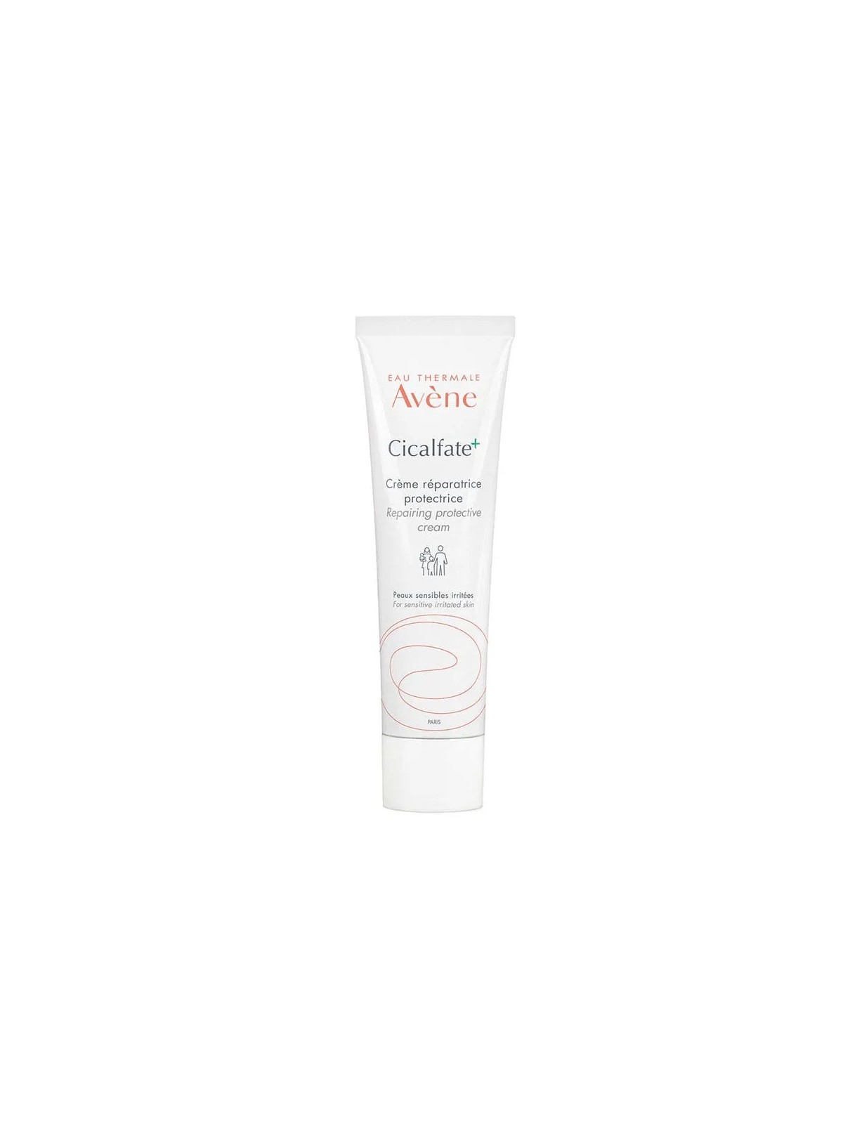 Avène Cicalfate+ Creme Reparatrice Protectrice Peaux Sensibles Et Irritees 15ml