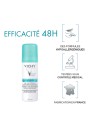 Vichy Déodorant Anti Transpirant Anti Trace Spray 125 ml