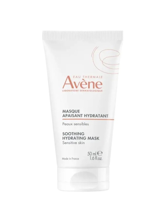 Avène Mes Essentiels Masque Apaisant Hydratant 50ml