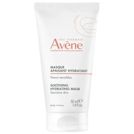 Avène Mes Essentiels Masque Apaisant Hydratant 50ml