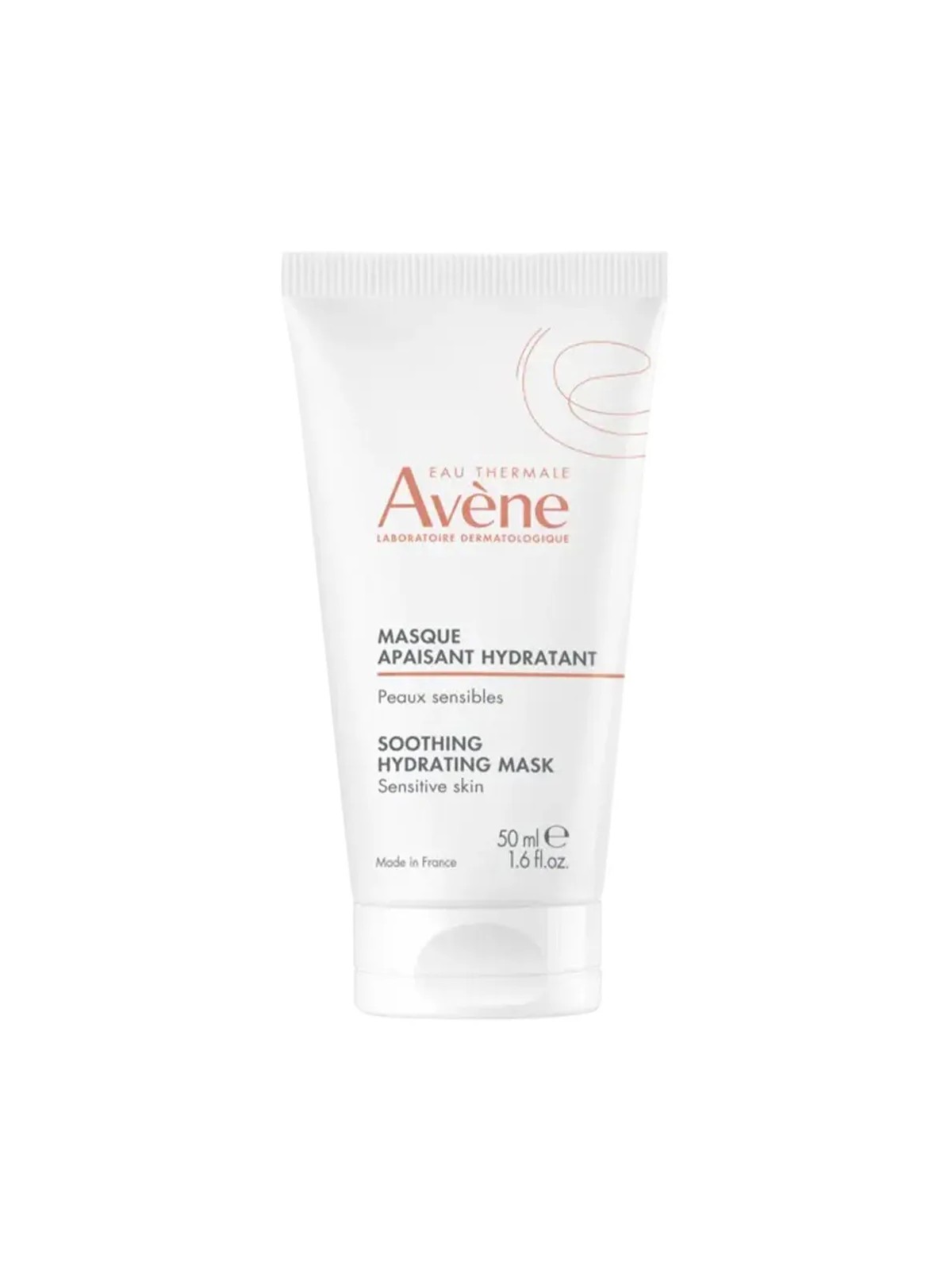 Avène Mes Essentiels Masque Apaisant Hydratant 50ml