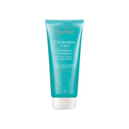 Avène Cleanance Gel nettoyant purifiant et matifiant Peaux grasses à imperfections 200ml