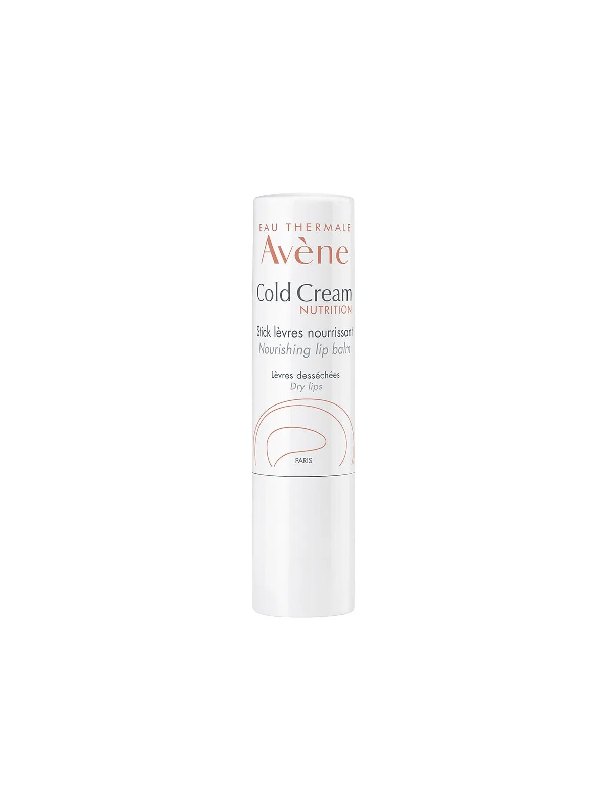 Avène Cold Cream Stick lèvres nourrissant 4g