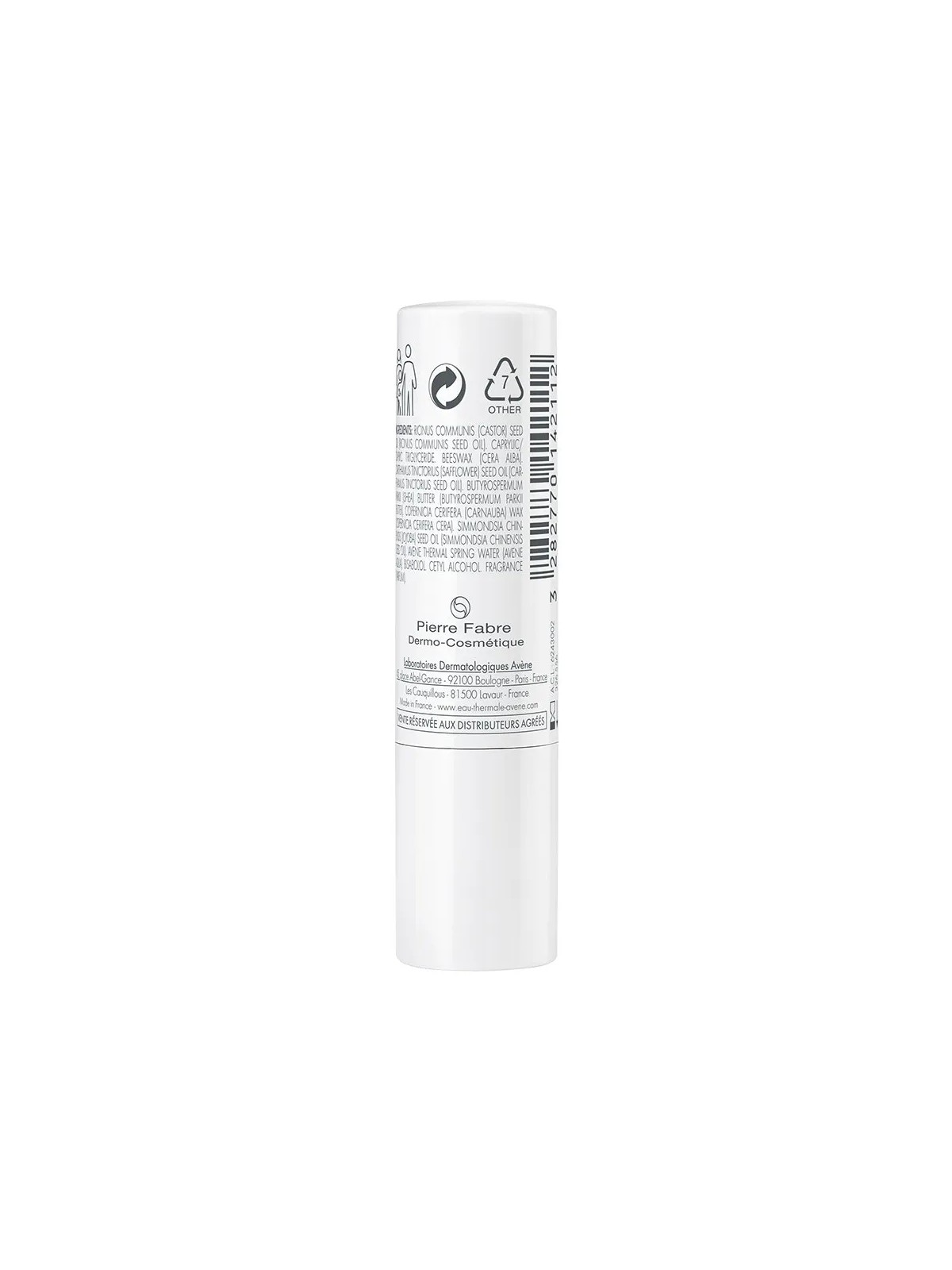 Avène Cold Cream Stick lèvres nourrissant 4g