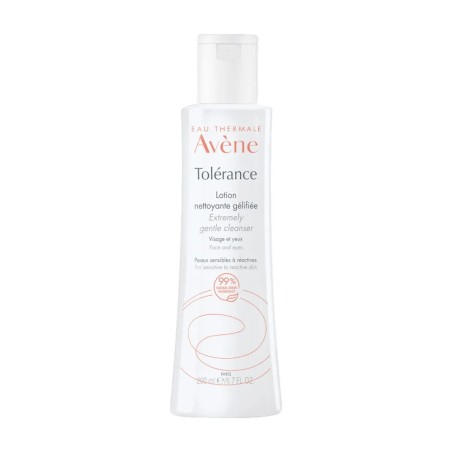 Avène Tolérance Lotion Nettoyante Gélifiée 200ml