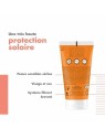 Avène Solaire Crème 50+ UVB UVA Lumière Bleue HEV Peaux sensibles sèches 50ml