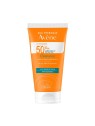 Avène Cleanance Crème Solaire SPF50+ UVB UVA Lumière Bleue HEV Peaux grasses à imperfections 50ml