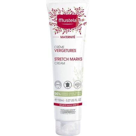 Mustela Creme Prevention Vergetures 150ml