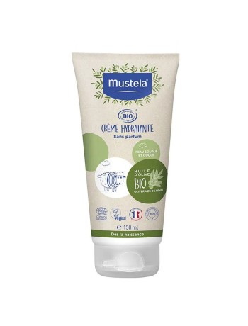 Mustela Creme Hydratante Bio Des La Naissance 150ml