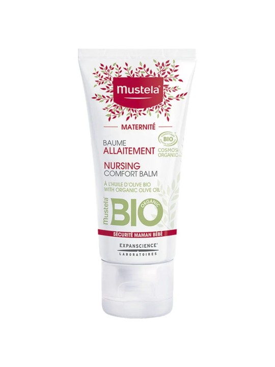 Mustela Baume Allaitement Bio 30ml