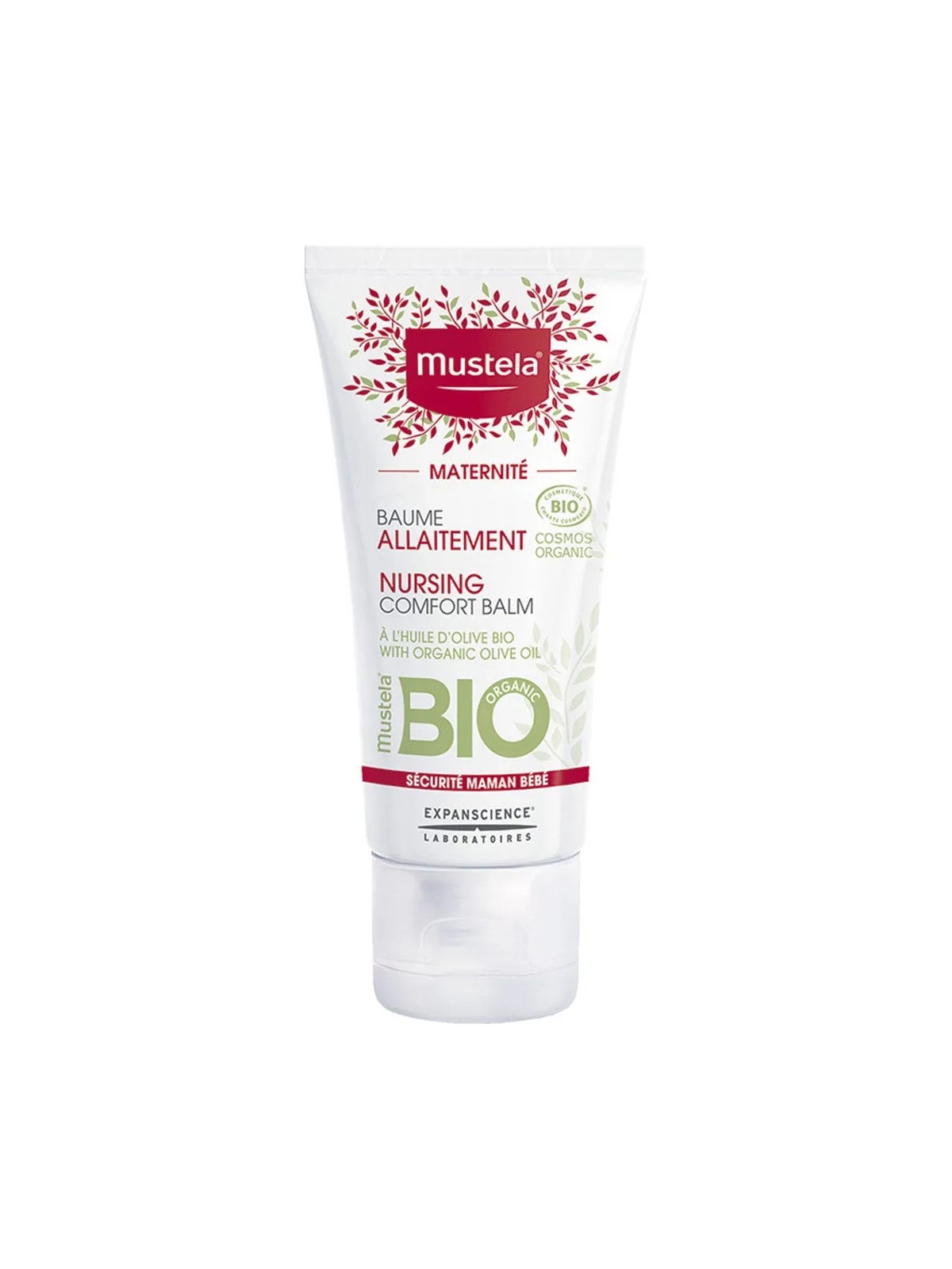 Mustela Baume Allaitement Bio 30ml