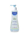 Mustela Eau Nettoyante Sans Rincage Visage Et Siege Peaux Normales 300ml