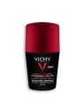 Vichy Déodorant Roll-on Détranspirant Homme anti-odeur 96h 50ml